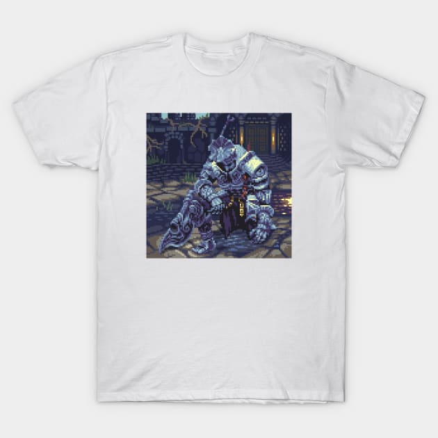 Iudex-Gundyr T-Shirt by patackart